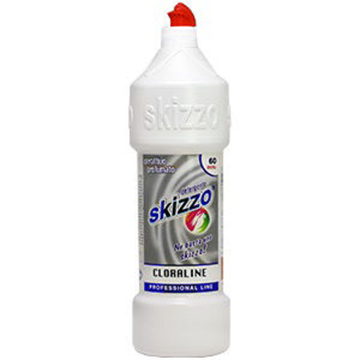 Image de DETERGENTE GEL IGIENIZZANTE MULTIUSO LT.1 SKIZZO CLORALINE