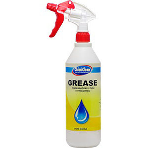 Immagine di SGRASSATORE FORNI E FRIGGITRICI LT.1 GREASE