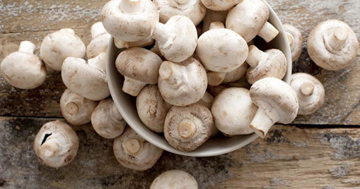 Immagine di FUNGHI CHAMPIGNON FRESCHI BIANCHI