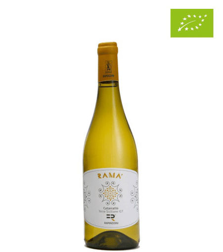Immagine di RAMA' BIANCO IGT CATARRATTO CL.75 BIO
