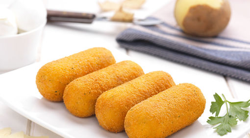 Immagine di PANZEROTTO NAPOLETANO GR.25 PRONTOFORNO