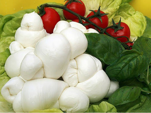 Immagine di MOZZARELLA FDL NODINI (GR.65) (su ordinazione)