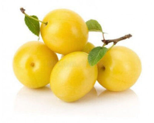 Picture of SICILIAN WHITE PLUMS