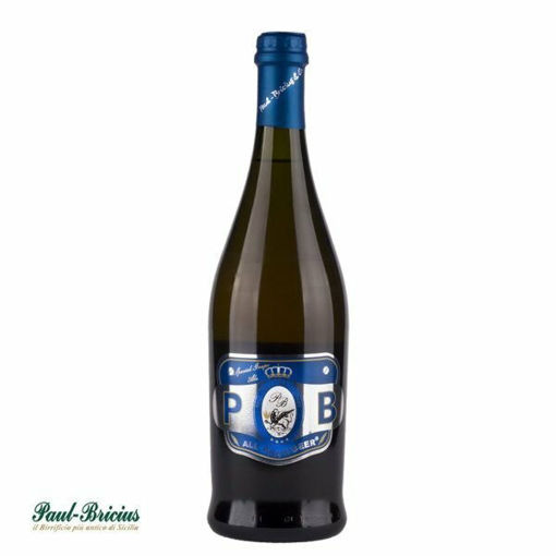 Immagine di BIRRA PAUL-BRICIUS SPECIAL GRAPE CL.75 (X12) GR.7,5%