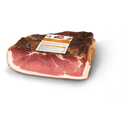 Picture of SEASONED SPECK 1/2 RASPINI (approx.2.5 kg.)
