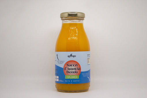 Picture of BLONDE ORANGE JUICE ML.250