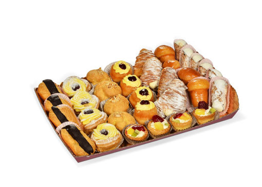 Immagine di PASTICCERIA MIGNON ASSORTITA KG.1