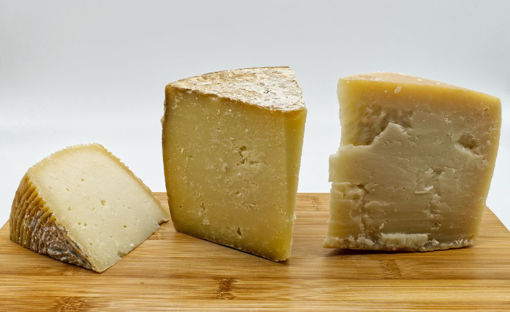 Immagine di PECORINO STAGIONATO BIANCO