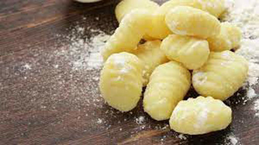 Immagine di GNOCCHI CON PATATE GR.500