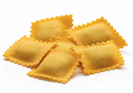 Immagine di RAVIOLONI ALLA CARNE FRESCHI GR.250