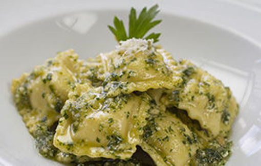 Picture of RICOTTA AND SPINACH RAVIOLI GR.250