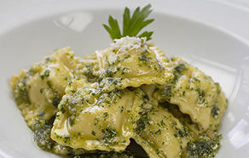 Immagine di RAVIOLI RICOTTA E SPINACI GR.250