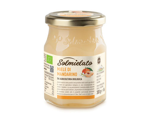 Immagine di MIELE DI MANDARINO BIO GR.300