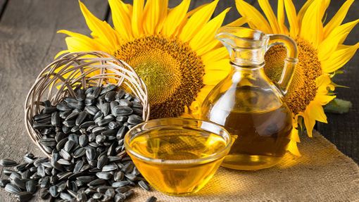 Picture of SUNFLOWER SEED OIL LT. 10