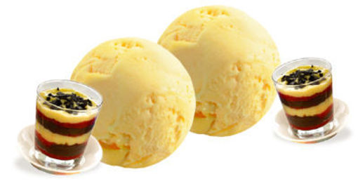 Immagine di GELATO ZUPPA INGLESE KG.3