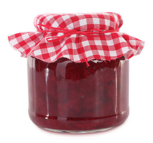 Immagine di CONFETTURA EXTRA DI FRAGOLE GR.30