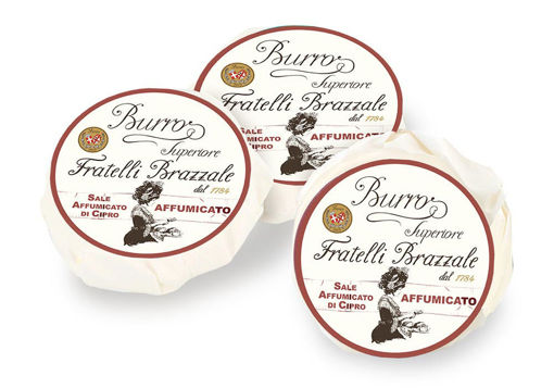 Picture of SUPERIOR SMOKED BUTTER GR.40