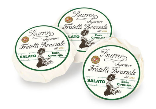 Picture of SUPERIOR BUTTER WITH CHIVES GR.40