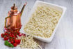 Immagine di MOZZARELLA FDL JULIENNE M.G.20 %