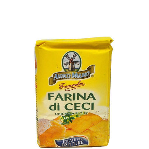 Immagine di FARINA DI CECI GR 500