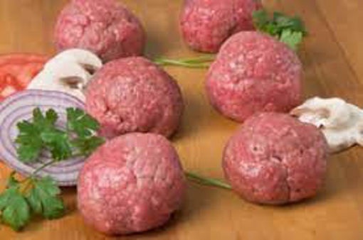 Immagine di POLPETTE DI PULEDRO