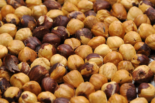 Immagine di NOCCIOLE TOSTATE SICILIANE KG.1