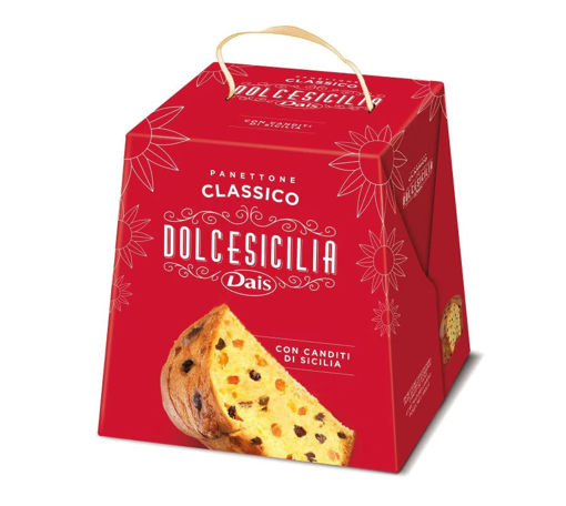 Immagine di PANETTONE CLASSICO GR.750 DAIS