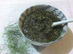 Immagine di PESTO DI FINOCCHIETTO SELVATICO KG.1