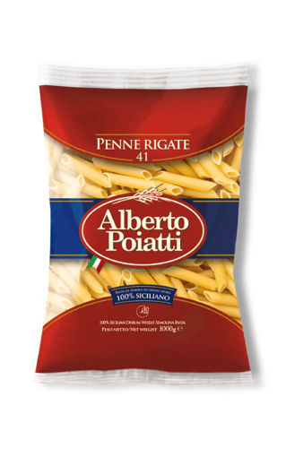 Immagine di PENNE RIGATE KG.1 POIATTI