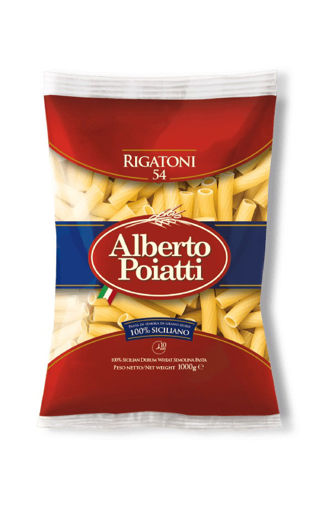 Immagine di RIGATONI KG.1 POIATTI