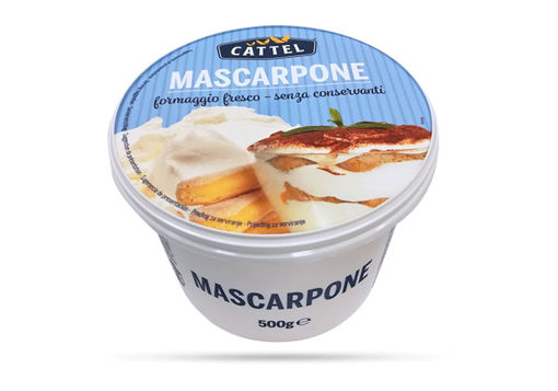 Immagine di MASCARPONE ( GR.500 )