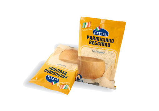 Immagine di PARMIGIANO REGGIANO D.O.P. GRATTUGIATO KG.1
