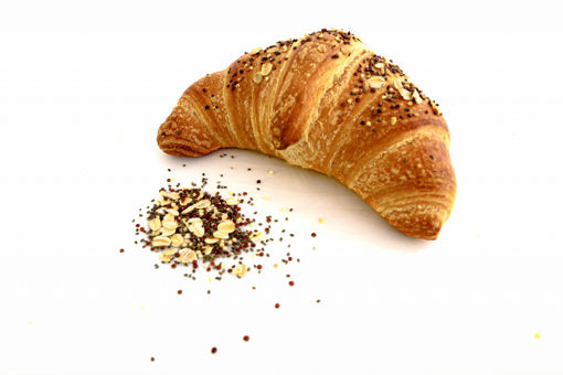 Immagine di CORNETTO SURG. VUOTO GR.70-75  AI CEREALI PRELIEVITATO (PZ.54)