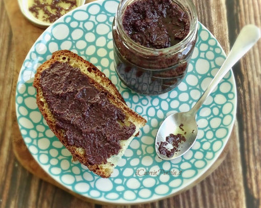 Image de PÂTÉ D'OLIVE NOIRE' EN OSG GR.720