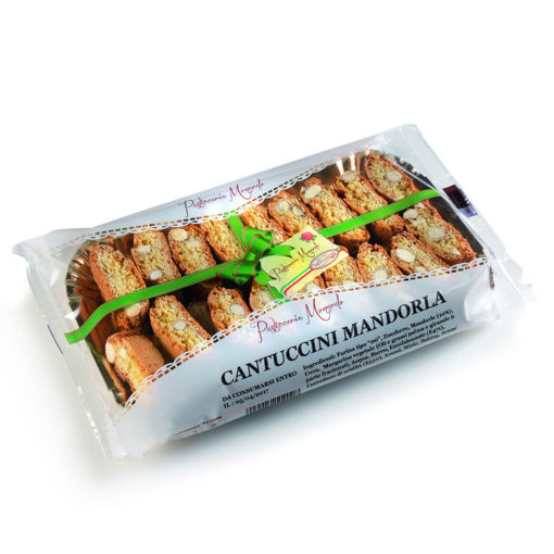Immagine di CANTUCCINI ALLA MANDORLA GR.250