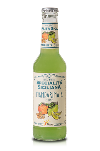 Immagine di MANDARINATA & LIME
