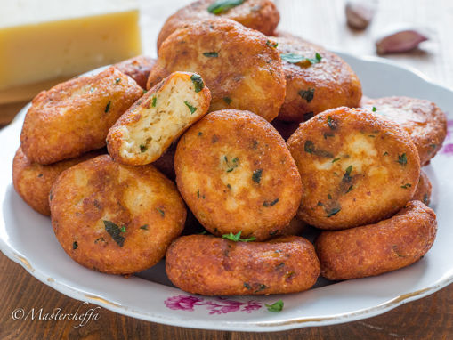 Immagine di POLPETTE DI PATATE