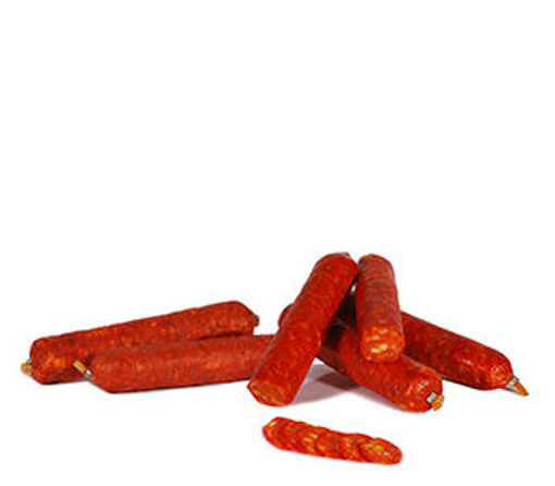 Immagine di SALSICCIA PICCANTE S/glutine BASTONE 2 PZ S/V