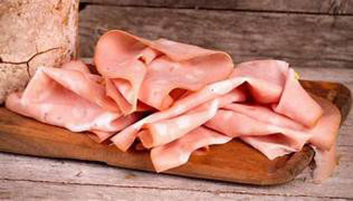 Immagine di MORTADELLA BOLOGNA IGP C/PIST. A FETTE GR.500 VASCH.