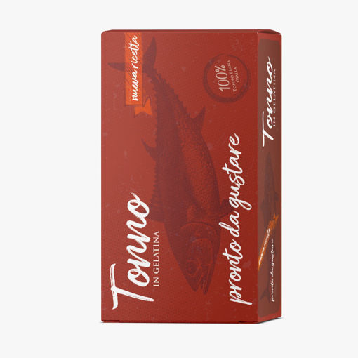 Immagine di GELATINA DI TONNO O.S.G. LATTINA GR.200