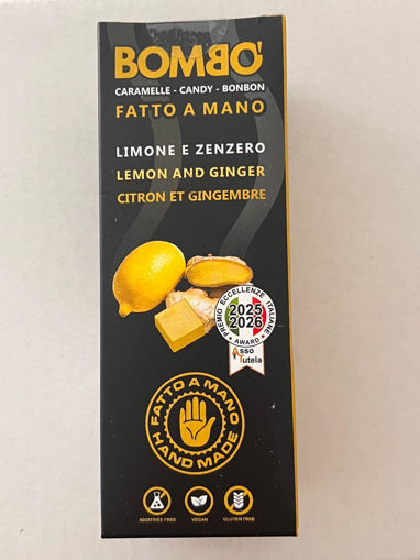 Immagine di CARAMELLE LIMONE E ZENZERO GR.100