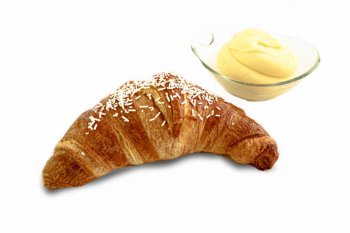 Immagine di CORNETTO SURG. ALLA CREMA GR.90 PRELIEV. (PZ.54)