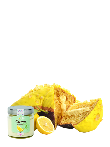 Immagine di COLOMBA AL LIMONE E ZAFFERANO