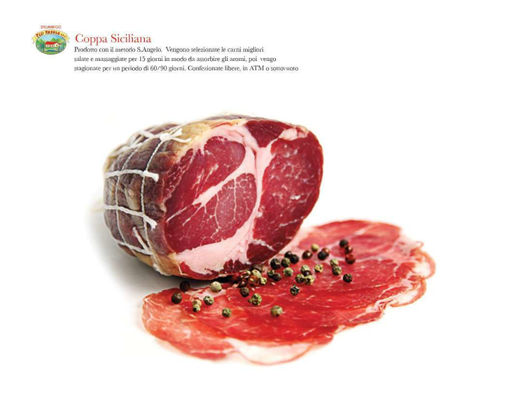 Immagine di CAPOCOLLO SICILIANO S/V