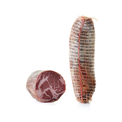Image de COPPA DI SUINO NERO DEI NEBRODI